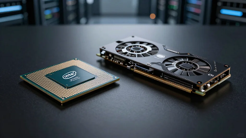 Google Cloud Expands Intel Xeon 6 Partnership, Boosting AI Hardware Rollout