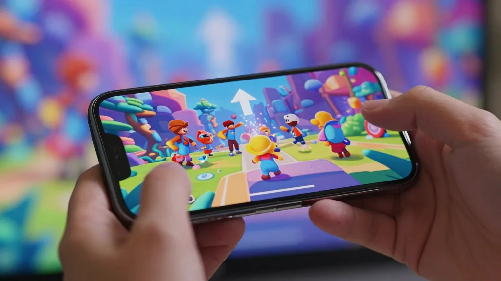 Nitro Games Q1 2026 Earnings Show Mobile Install Surge and Higher In‑Game Spend