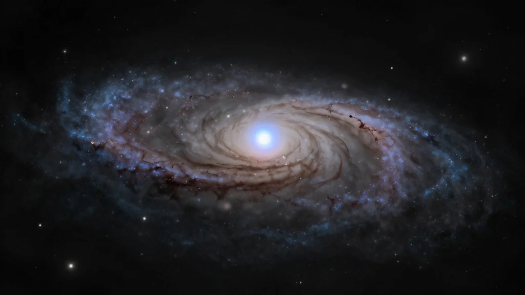 Antennae Galaxy Flare Too Small for Star Formation