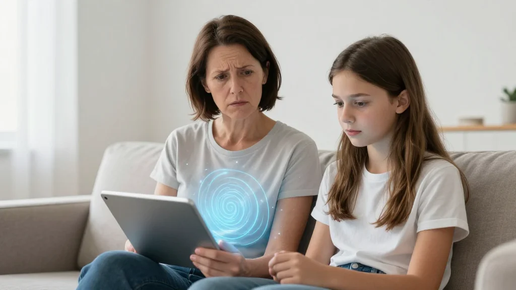 AI Prompts Hijack Kids' Creative Work, Feels Like Hell