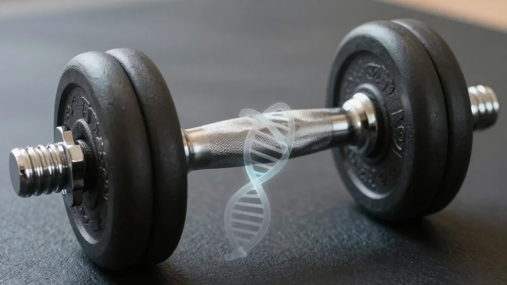 Duke‑NUS Study Shows Exercise Can Reverse Age‑Related Muscle Decline via DEAF1 Pathway
