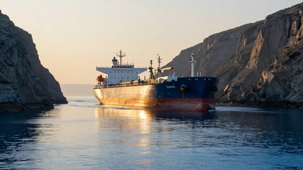 Hormuz: Global Economy’s Fragile Artery Exposes Thin Margins