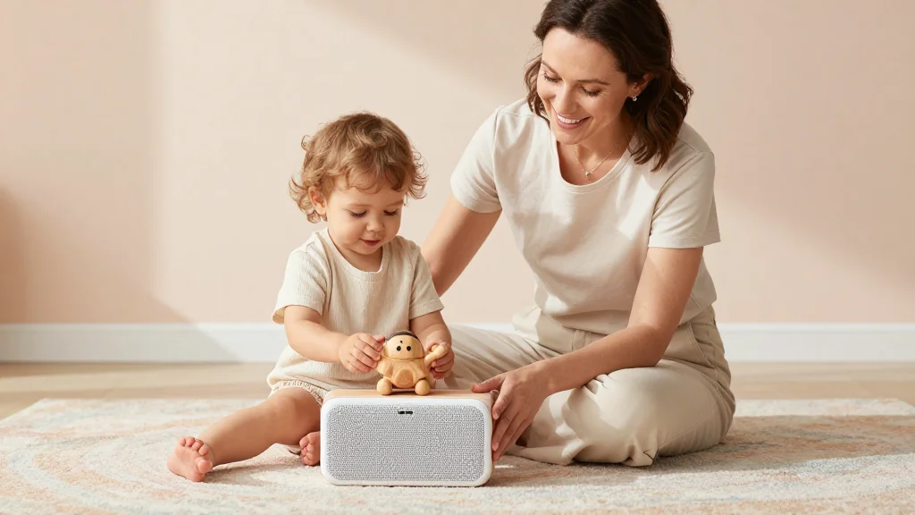 Parents Shift to Audio‑Only Toys as Screen Time Concerns Surge
