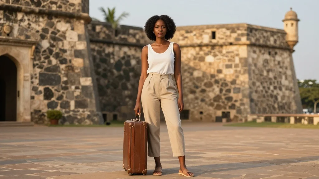 Ancestry Travel Tops 2026 Black Traveler Trend, Ghana Leads Pilgrimage Surge