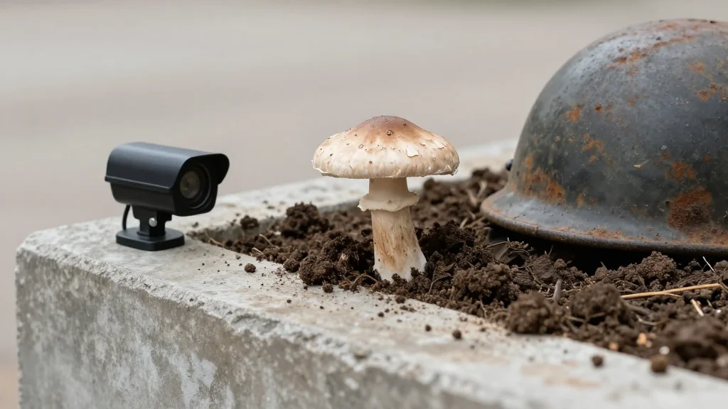Top Exhibitions Explore Protest, War, Surveillance, and Edible Earth
