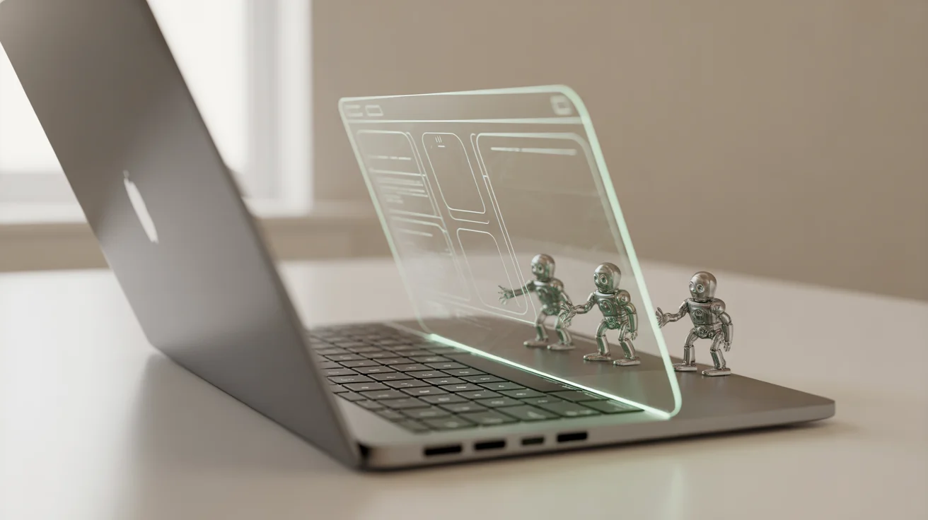 AI Agents Now Browse the Web Like Humans