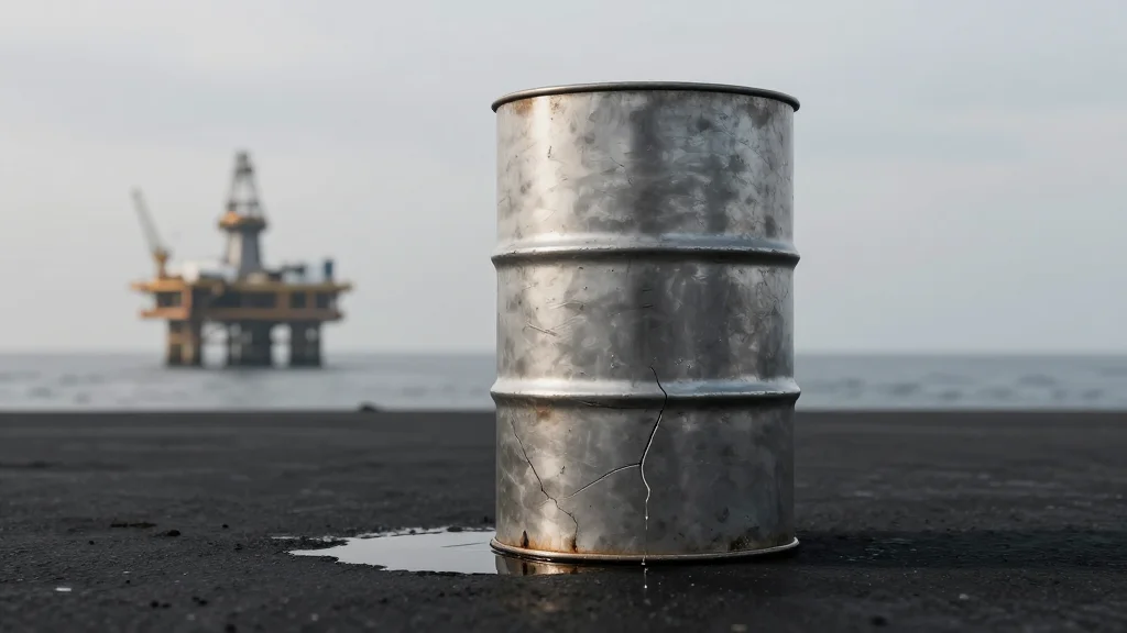 Uncertainty, Not Lost Barrels, Drives Market Risk