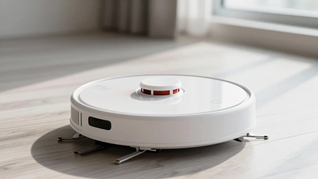 Dreame Z20 Station: Design Meets Performance for Every Home
