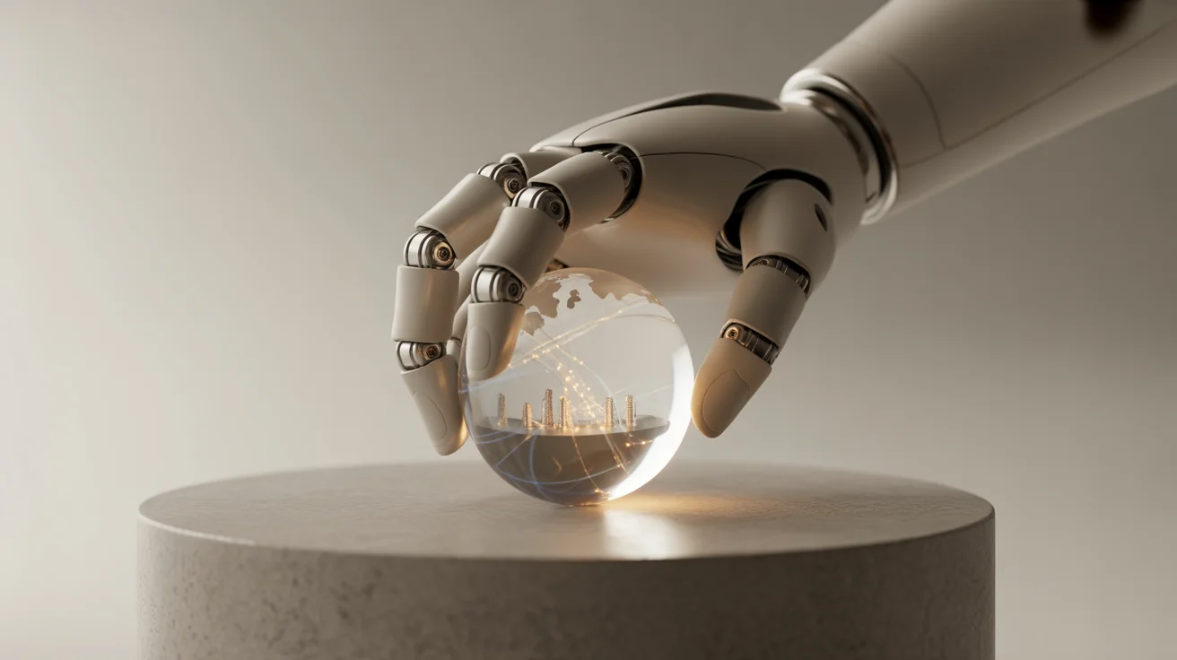 World Models Soon Control Everything— We’re Ignoring It