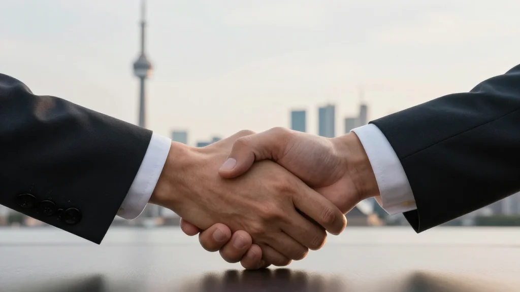 Toronto‑Listed Topicus Subsidiary TSS Offers $250 Million for Australian HR SaaS Firm ReadyTech