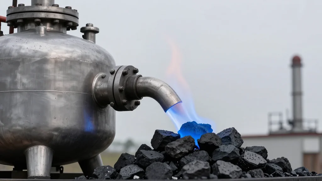 Coal Gasification Can Raise India's Resource Security Amid Decarbonisation Uncertainties: Report