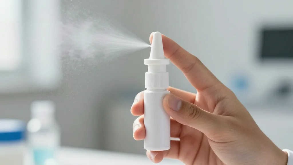 Researchers Develop Nasally Delivered DNA Vaccine for Tuberculosis