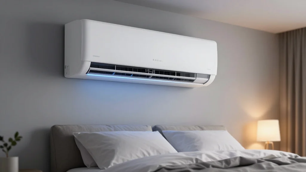 Mini‑split Cooled My Master, Saved Energy