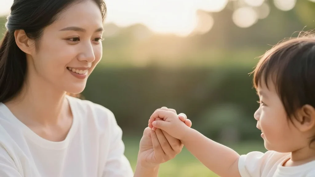 Study Finds Surge in Perimenopause Symptoms Among Post‑Pregnancy Mothers