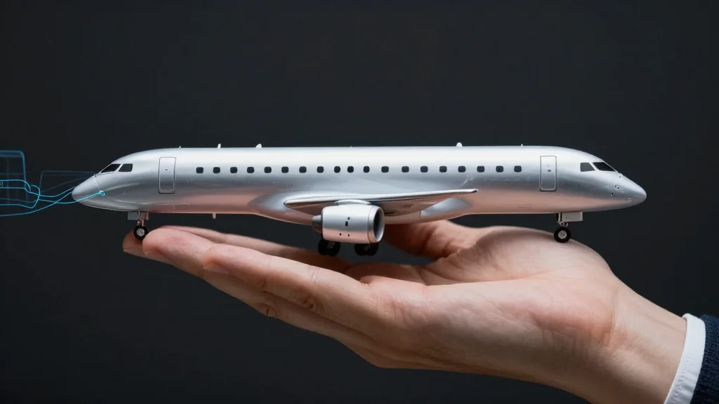 Engineer of Tomorrow Central to Embraer’s Future