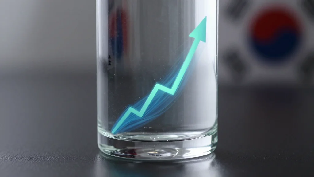 FLKR: South Korean Market Nosedives, Wait For The Right Entry Point
