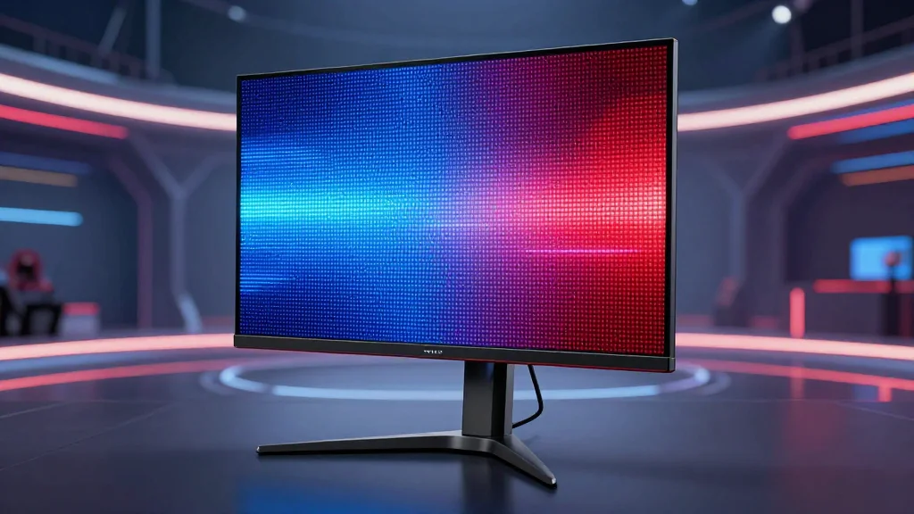 Sony Enters the Esports OLED Monitor Race with a Fnatic Collaboration