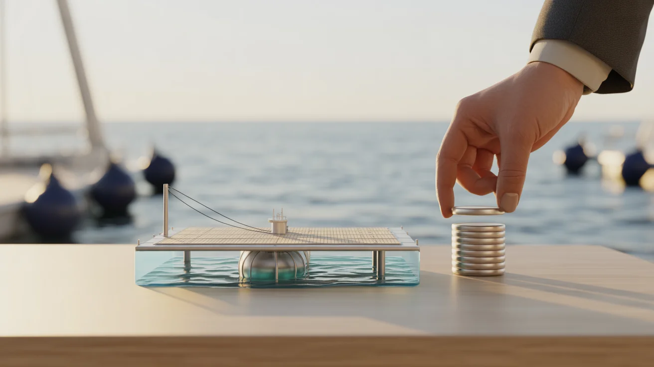 Sizable Energy Raises $8M to Advance Offshore Pumped Hydro Storage