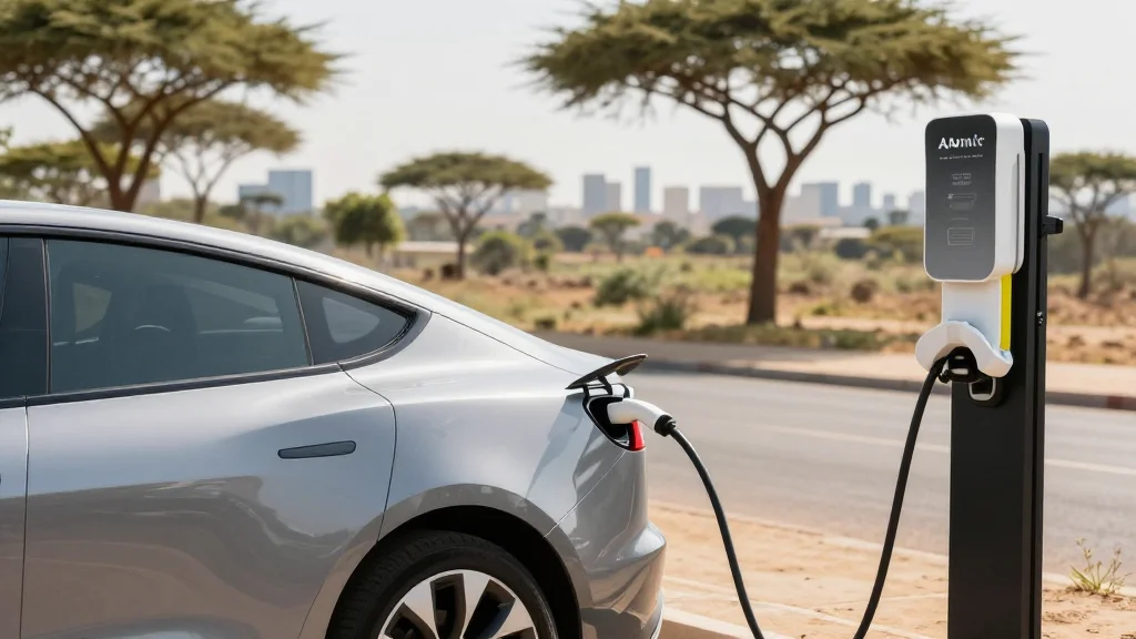 Chinese Automakers Lead Africa’s Rapid EV Surge