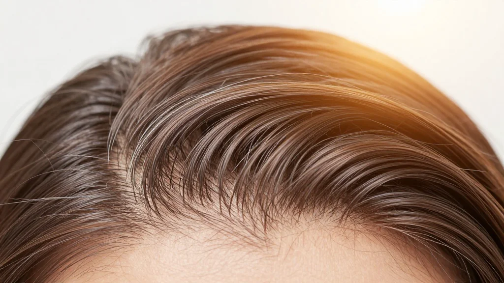 Blocking IGF1 Senescence Reverses Hair Follicle Aging