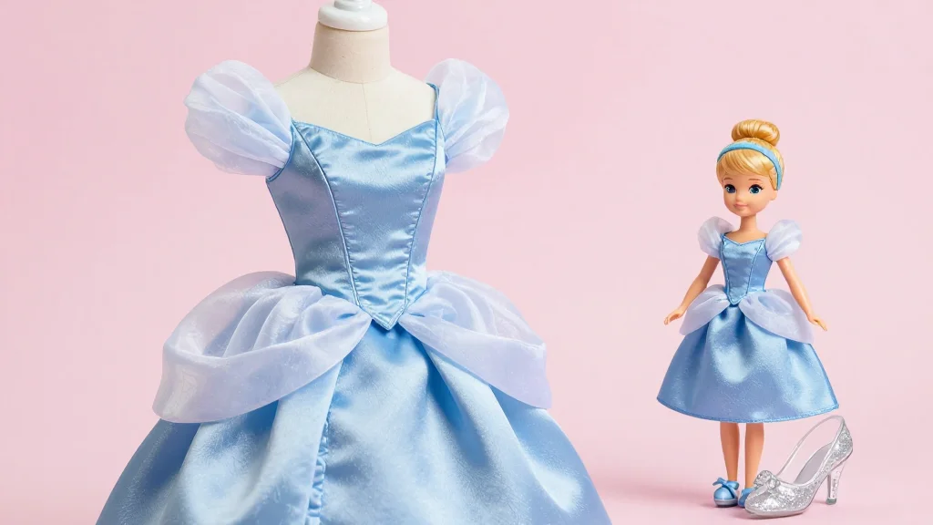 Disney Teams with Viktor&Rolf and Mattel for Couture ‘Create Your World’ Special