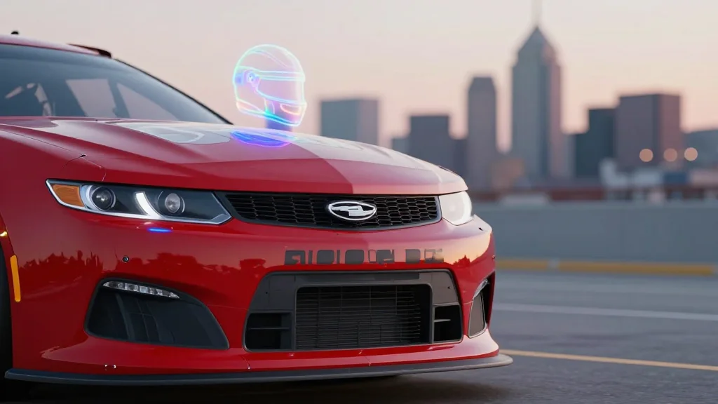 Reinventing a 77-Year-Old Brand: NASCAR’s Modern Playbook with Tim Clark and Jimmie Johnson