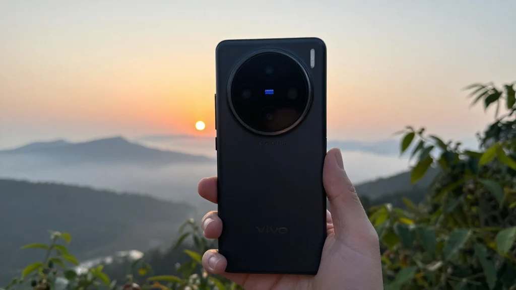 Vivo X300 Ultra's Camera Kit Lives up to Hype