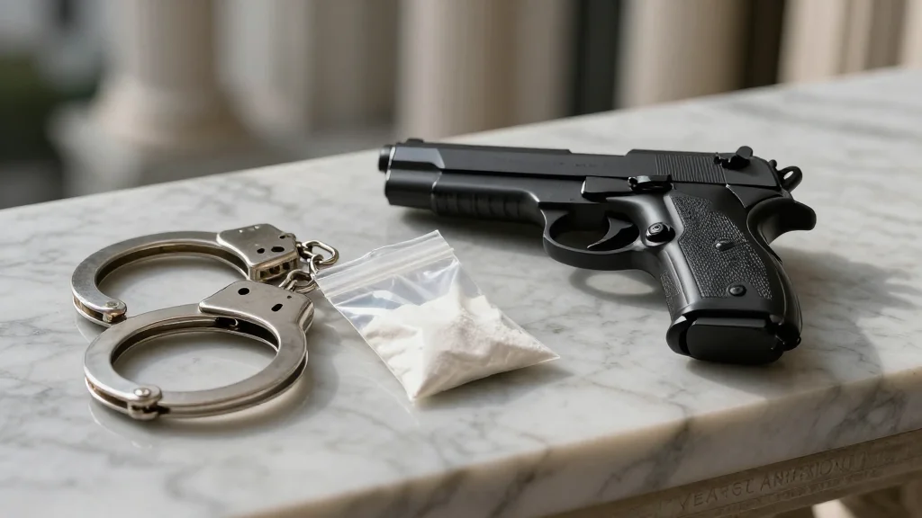 Dallas Federal Jury Convicts Four Deuce Oakland Crips Gang Member of Multiple Drug Trafficking and Firearms Crimes