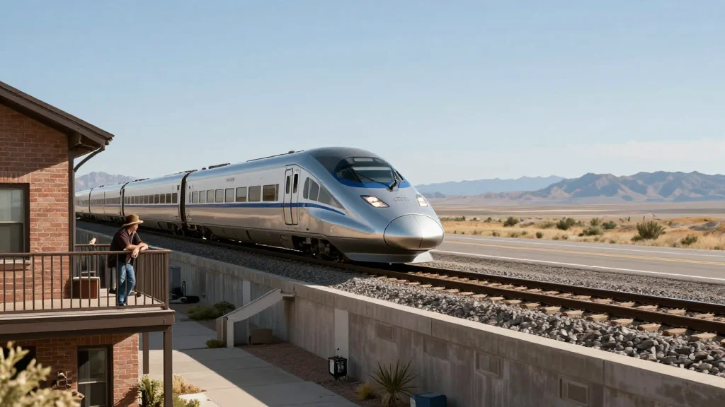 Resident Seeks Alerts for Boeing Trains Near I‑70