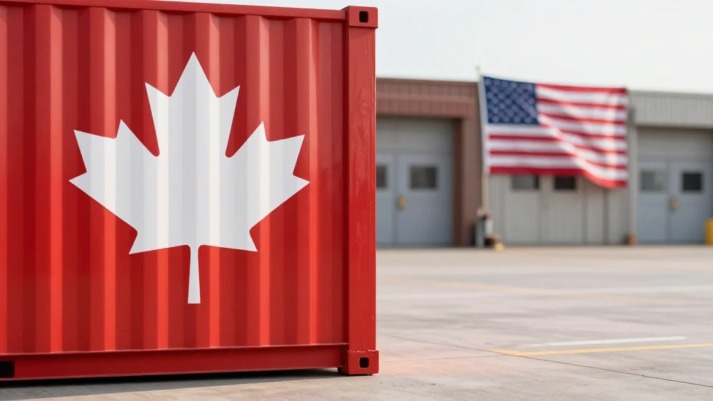 Carney Says CUSMA Exemption Shields Most Canadian Trade From New U.S. Tariffs