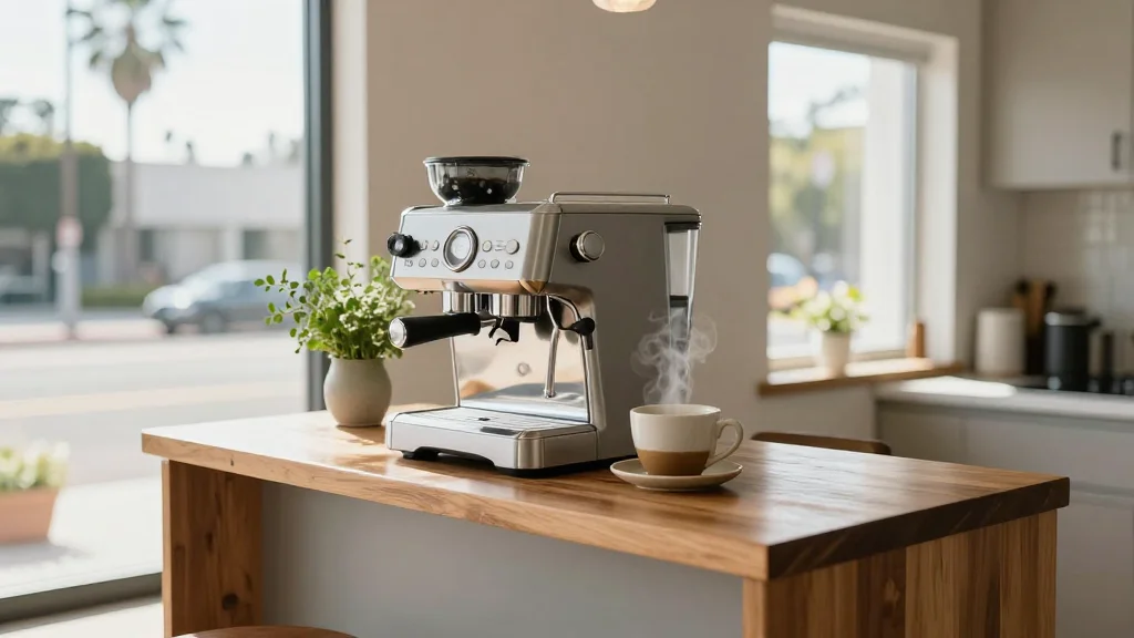 LA’s “Hottest” Coffee Shop Is Found Inside Someone’s Home