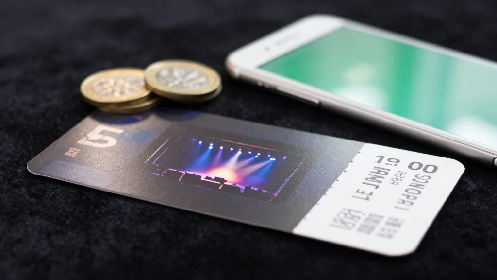 UK Venues to Get Share of Resale Revenue in Tickets9 Programme