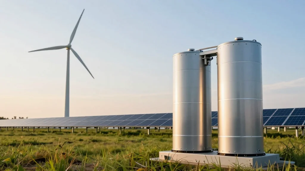 HMC Says “Fantastic” Wind, Solar and Battery Assets Can Rival Real Estate as the Fund’s Biggest Earner