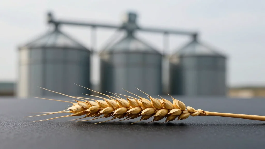 USDA WASDE Shows Hard Red Winter Wheat at 515M Bushels, Lowest Since 1957