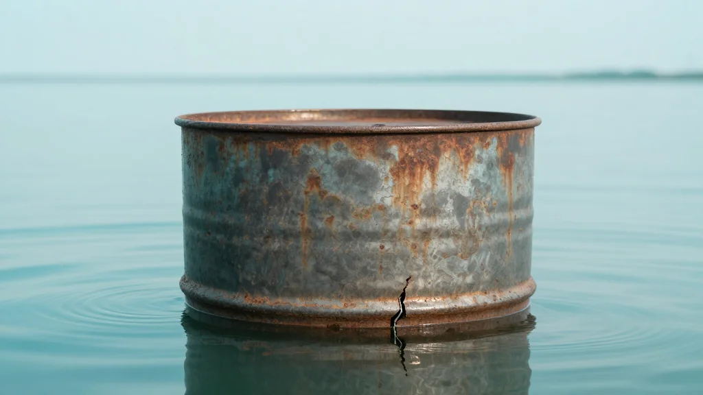 Global Oil Loss Reveals Hidden Strategic War Target