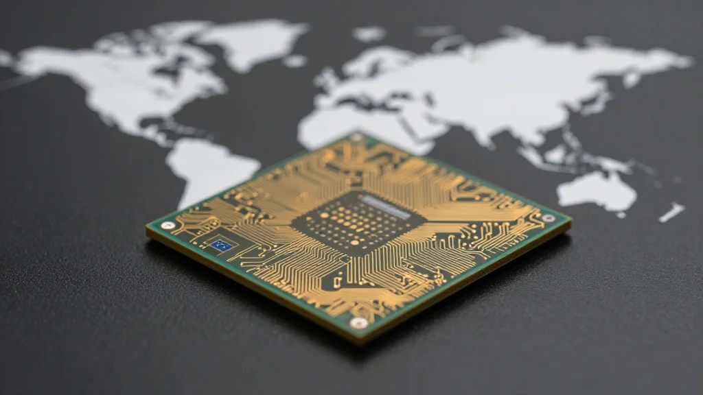 US‑China Tensions, EU Emergency Powers and TSMC Drive Semiconductor Supply‑Chain Turmoil
