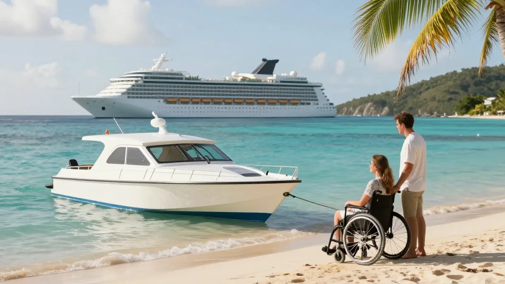 Question About Cruising to Virgin Island National Park
