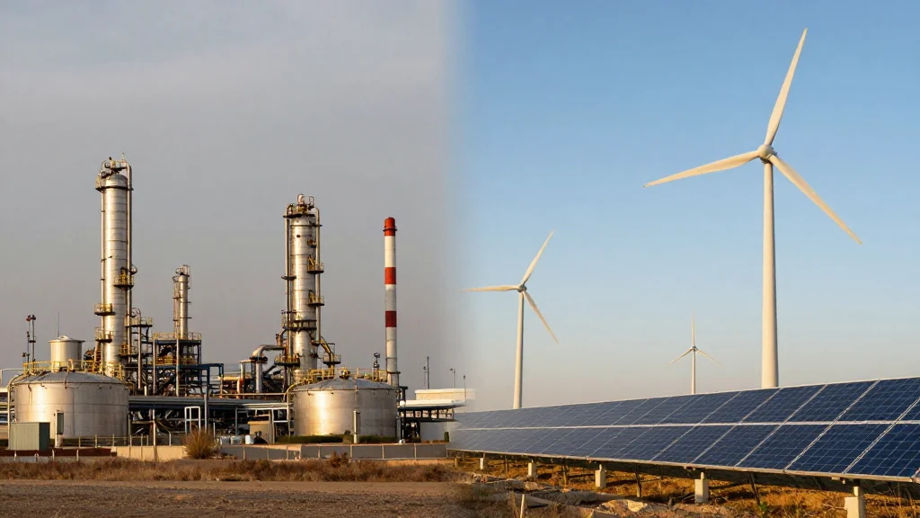 We Need Reduction, Not Total Ban on Fossil Fuels