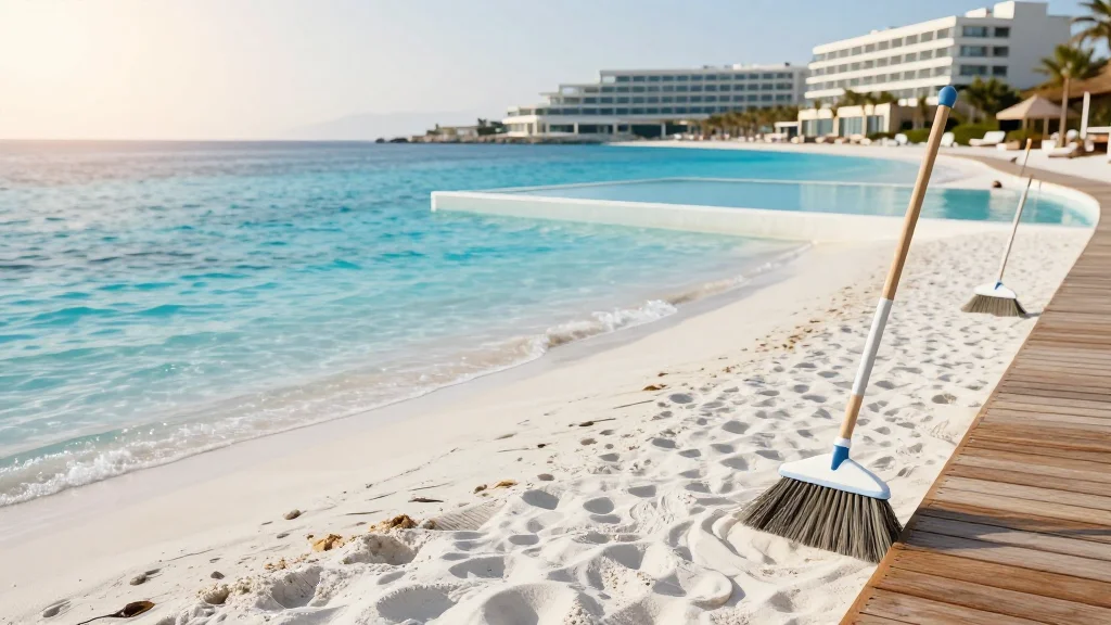 Turkish Riviera Under Pressure: How Antalya Hotels Are Fighting Back Against Beach Pollution