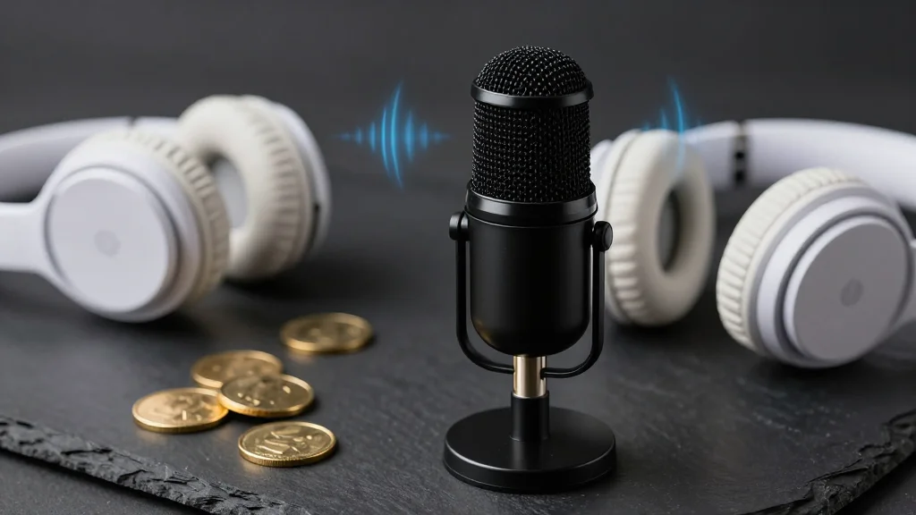 Arena Radio Launches Global Listen-to-Earn Podcast Platform