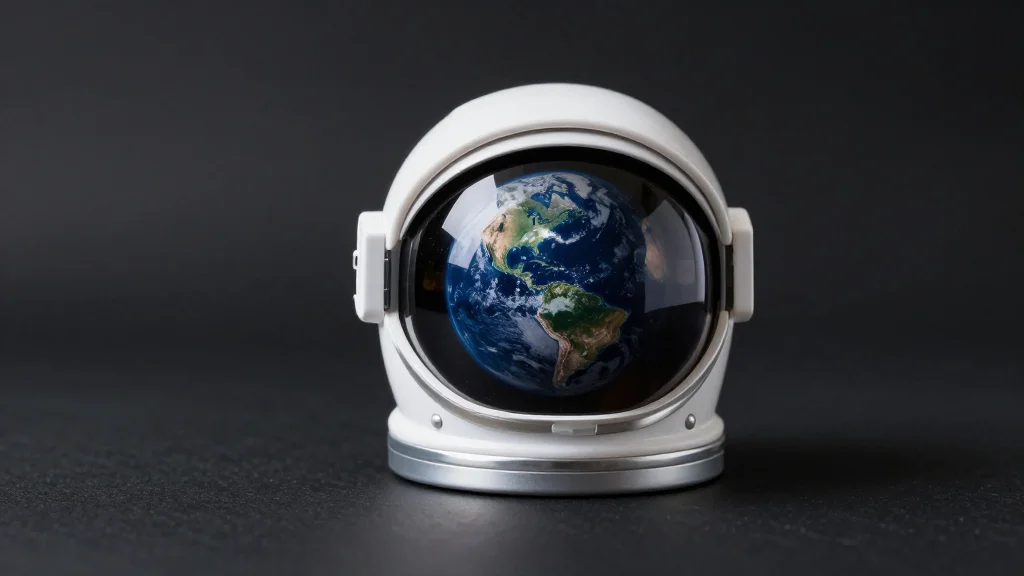 A Magazine for Earthlings Who Dream of Outer Space