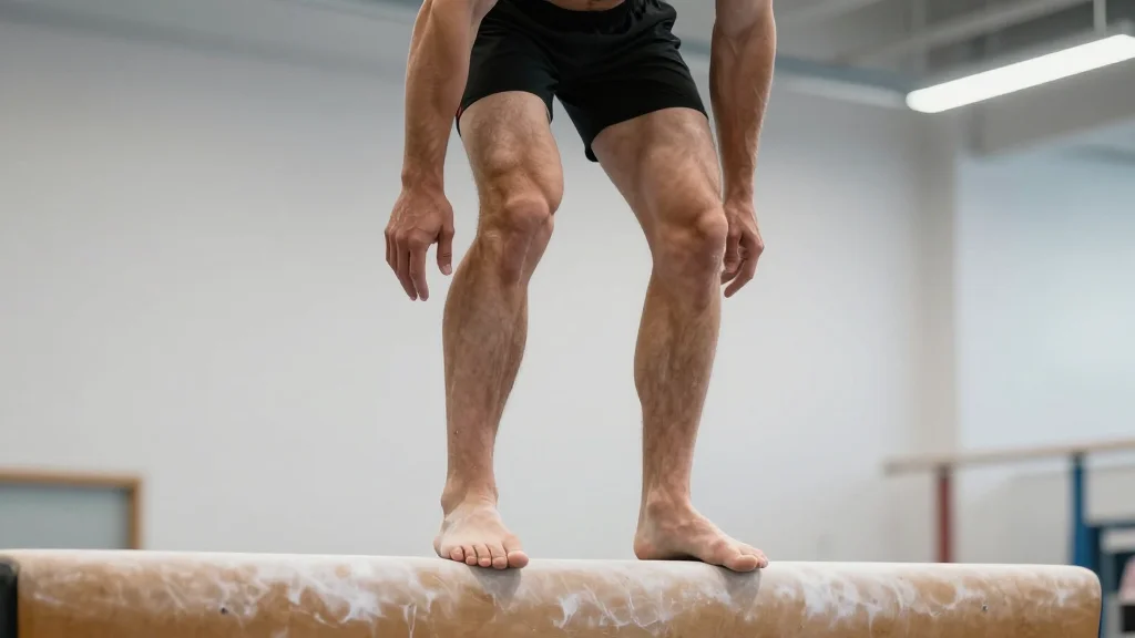 Beam Drills Boost Balance, Striking, and Grappling Power