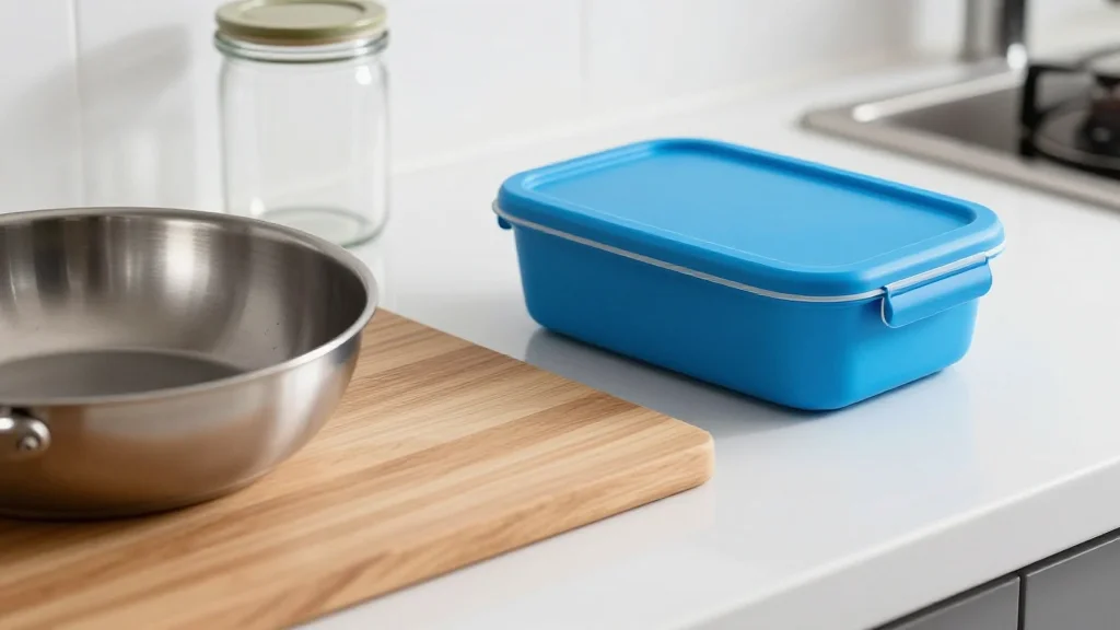 Auditing Home for Plastic: Swapping Out Hidden Sources