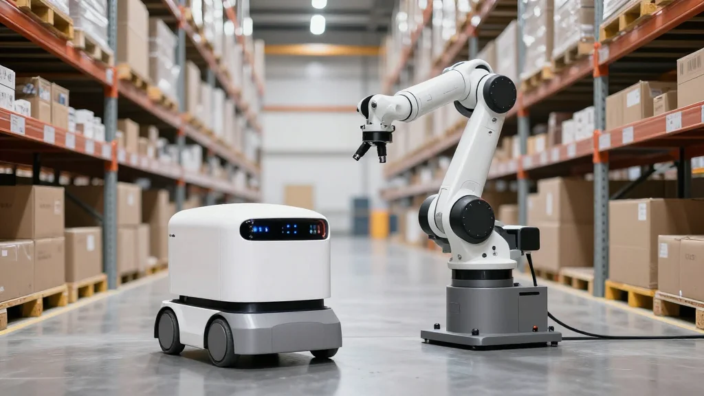 Roboteon to Showcase Powerful Robotics Orchestration Software for Warehousing and Manufacturing at Automate 2026