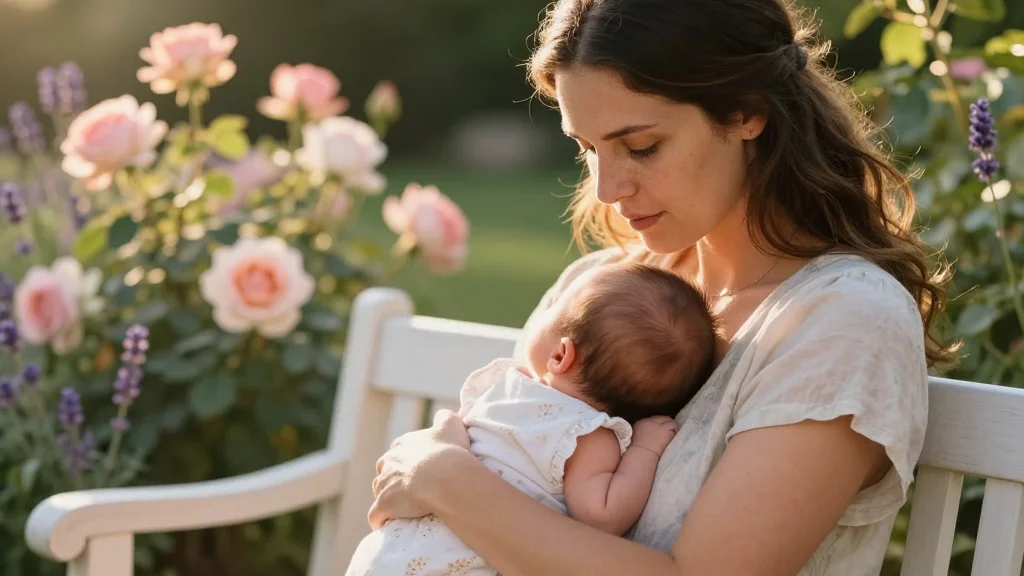 Midwife Tessa Van Der Vord Urges Mothers to Seek Help During Mental Health Awareness Week