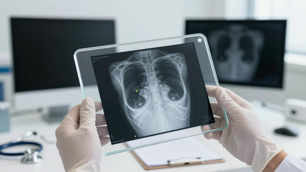 How Advanced Mammography Viewers Are Shaping the Future of Breast Cancer Detection