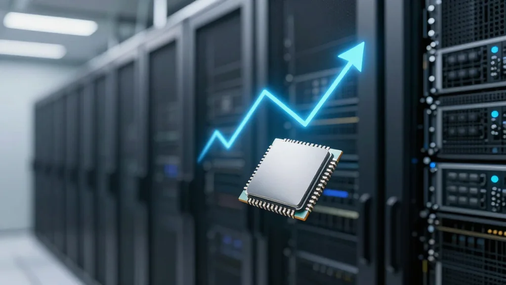 Rackspace Shares Jump 83% After AMD AI Deal and Q1 Profit