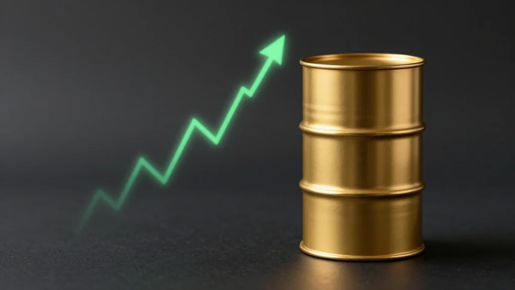 USO Call Spread Rakes in 8.2% One‑Day Gain as Traders Bet on Oil Rally