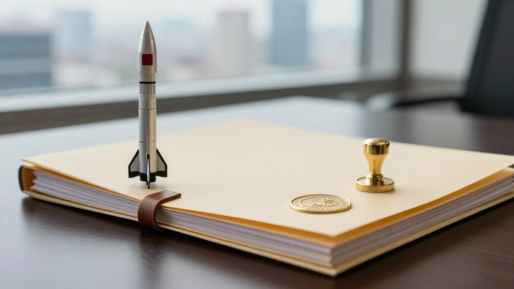 Chinese Rocket Startup iSpace Raises $729 Million in D++ Funding Round