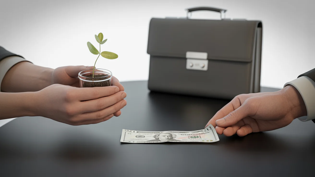 Early Financial Discipline Predicts Billion‑dollar Stewardship